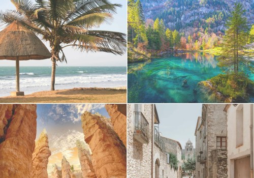 Discover hidden gems: Off-the-beaten-path destinations for your next vacation