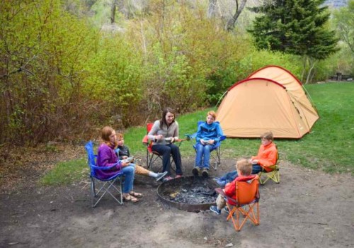 Tips for Camping with Kids: A Fun and Stress-Free Family Vacation