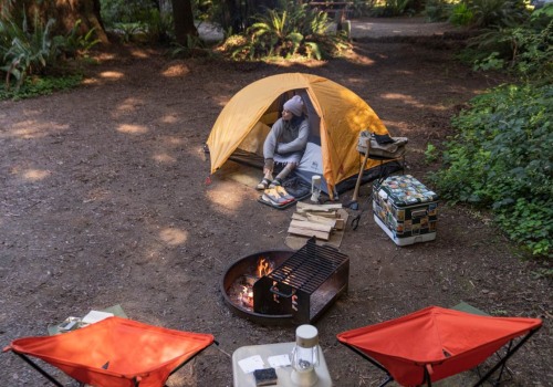 Essential Gear for Camping and RVing: Everything You Need to Know